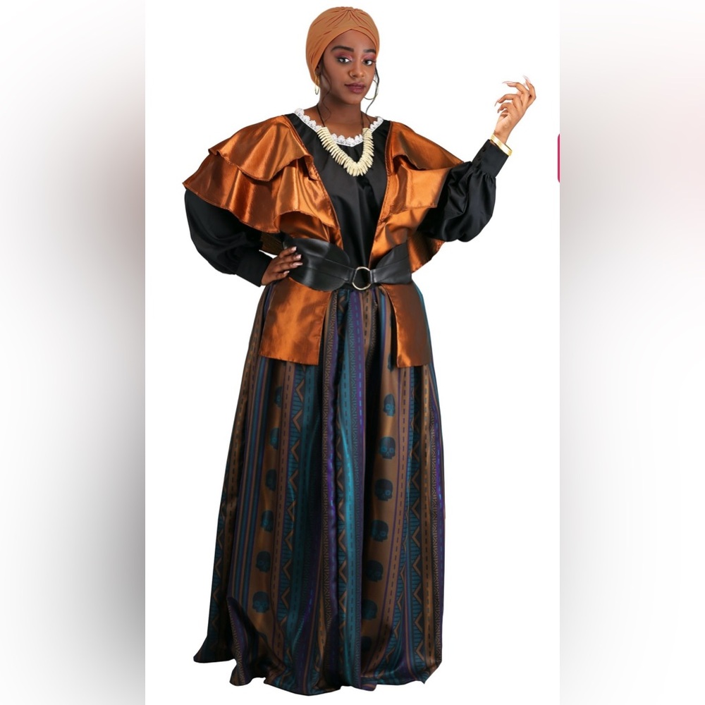 Plus Size Coven Mistress Costume for Women